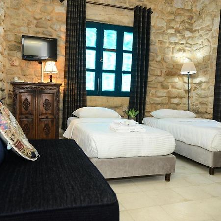 Al Qualaa Boutique Hotel Saïda Exterior foto