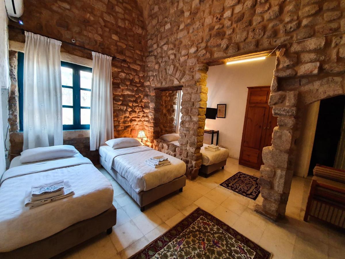 Al Qualaa Boutique Hotel Saïda Exterior foto