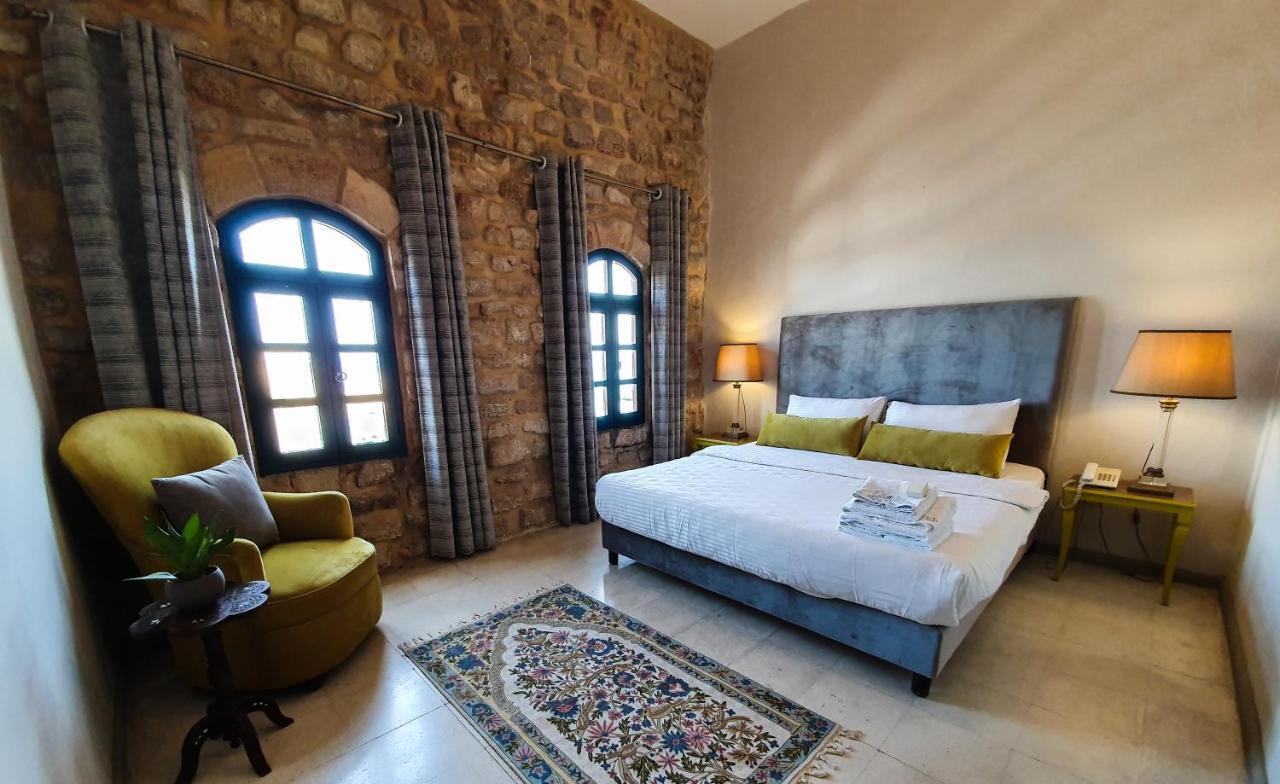 Al Qualaa Boutique Hotel Saïda Exterior foto